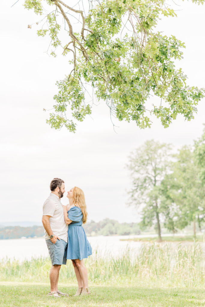 Legacy family session at Chester Frost Park in Chattanooga Tennessee